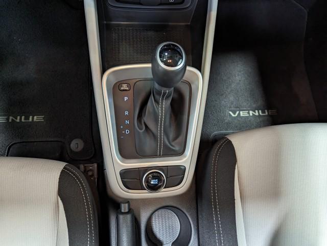 used 2023 Hyundai Venue car, priced at $16,998