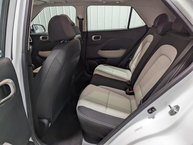 used 2023 Hyundai Venue car, priced at $16,998
