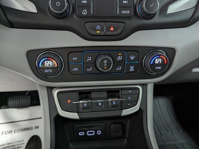 used 2024 GMC Terrain car, priced at $28,498