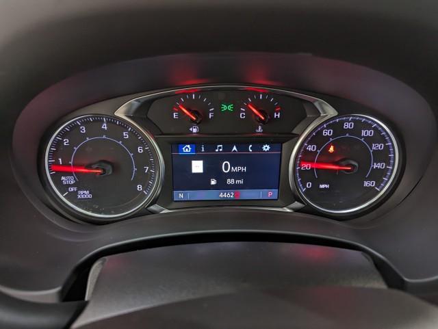used 2024 GMC Terrain car, priced at $28,498