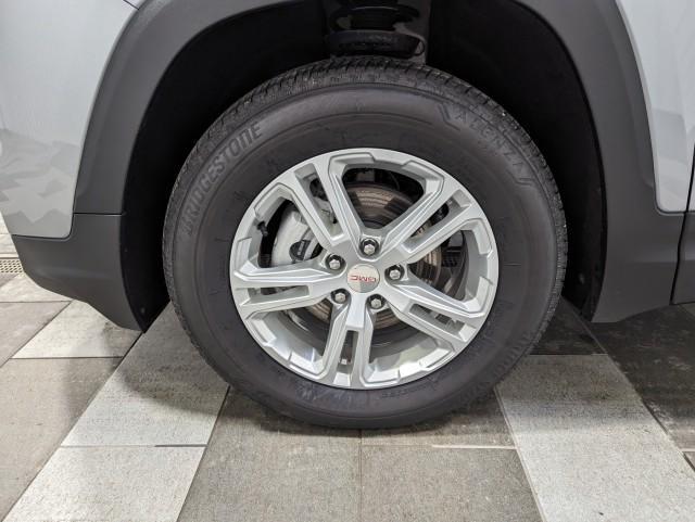 used 2024 GMC Terrain car, priced at $28,498
