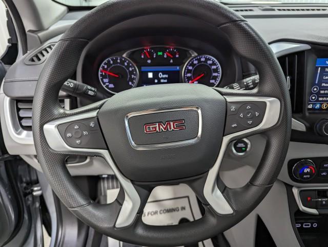 used 2024 GMC Terrain car, priced at $28,498