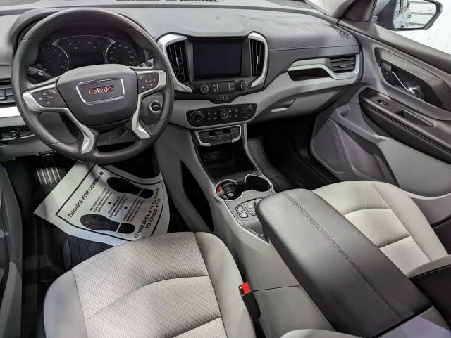 used 2024 GMC Terrain car, priced at $28,498