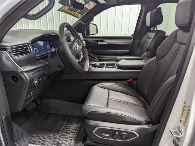 used 2024 Jeep Wagoneer L car, priced at $65,998