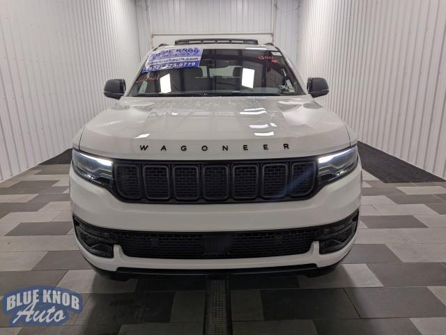 used 2024 Jeep Wagoneer L car, priced at $65,998