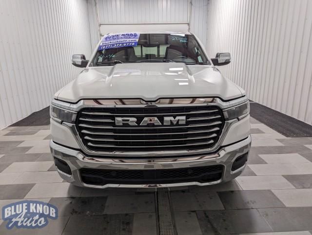 used 2025 Ram 1500 car, priced at $48,498