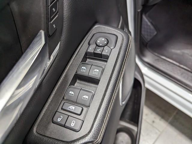 used 2025 Ram 1500 car, priced at $48,498