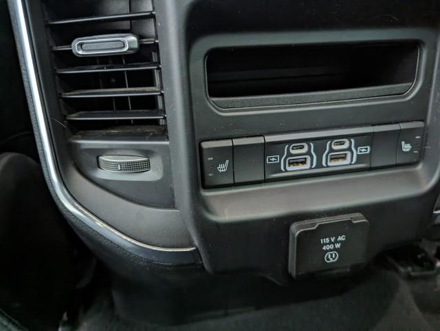 used 2025 Ram 1500 car, priced at $48,498