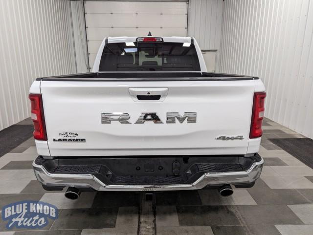 used 2025 Ram 1500 car, priced at $48,498