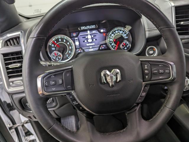 used 2025 Ram 1500 car, priced at $48,498