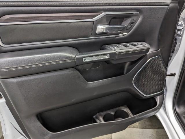 used 2025 Ram 1500 car, priced at $48,498