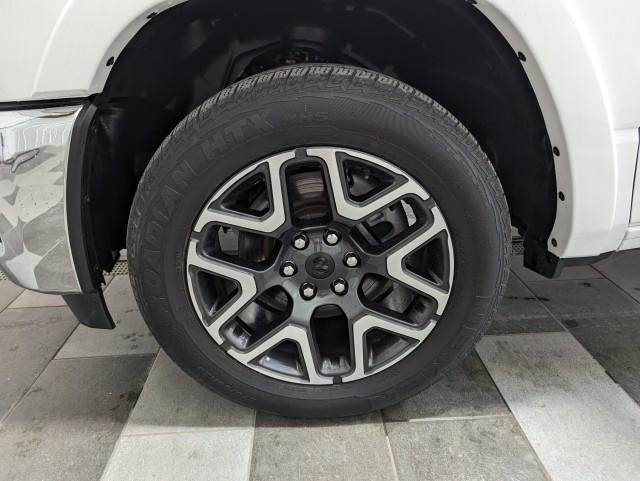 used 2025 Ram 1500 car, priced at $48,498