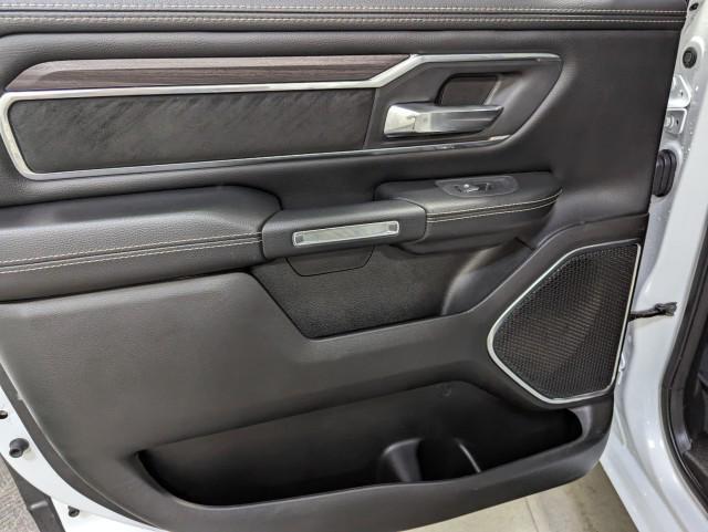 used 2025 Ram 1500 car, priced at $48,498