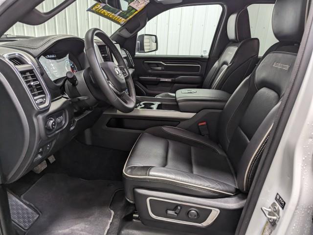 used 2025 Ram 1500 car, priced at $48,498