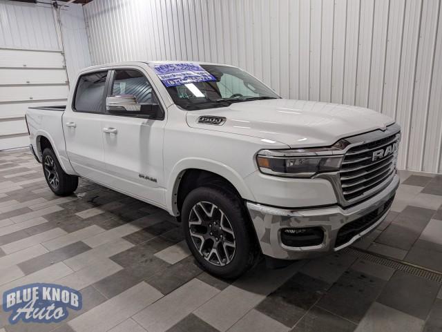 used 2025 Ram 1500 car, priced at $48,498