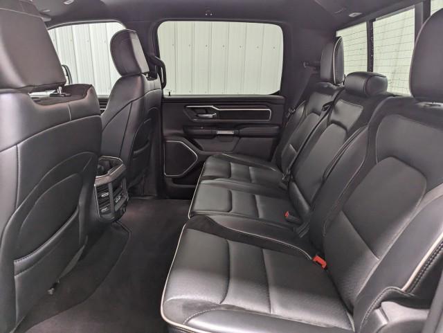 used 2025 Ram 1500 car, priced at $48,498