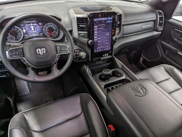 used 2025 Ram 1500 car, priced at $48,498