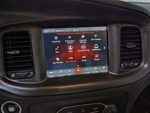 used 2023 Dodge Charger car, priced at $30,998