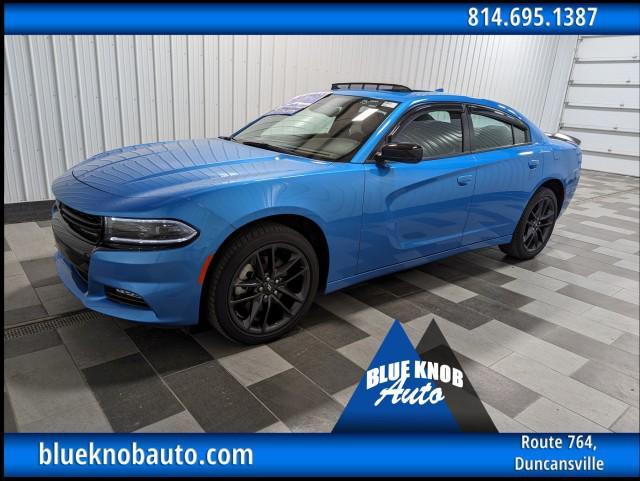 used 2023 Dodge Charger car, priced at $30,998