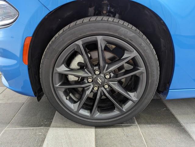 used 2023 Dodge Charger car, priced at $30,998