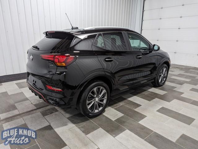 used 2022 Buick Encore GX car, priced at $22,498