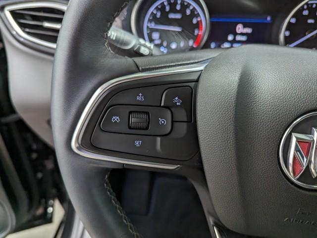 used 2022 Buick Encore GX car, priced at $22,498