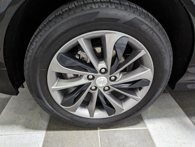 used 2022 Buick Encore GX car, priced at $22,498