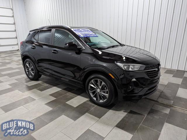 used 2022 Buick Encore GX car, priced at $22,498