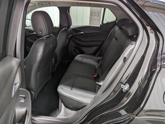 used 2022 Buick Encore GX car, priced at $22,498