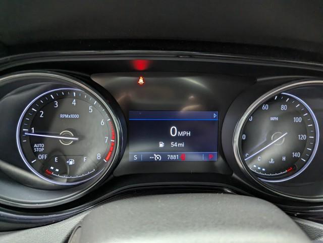used 2022 Buick Encore GX car, priced at $22,498