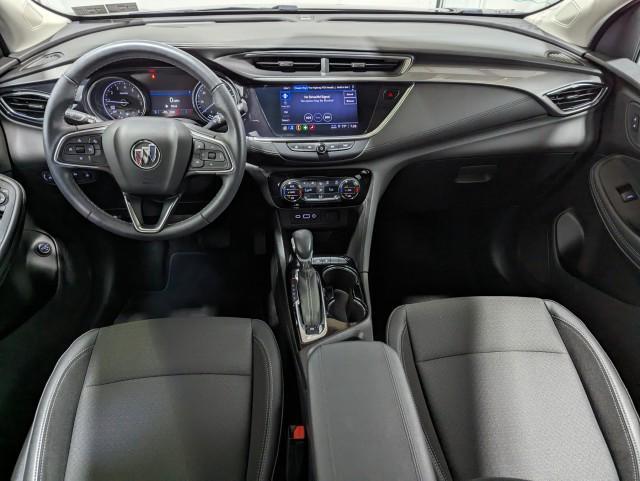used 2022 Buick Encore GX car, priced at $22,498