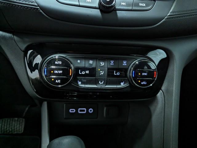 used 2022 Buick Encore GX car, priced at $22,498