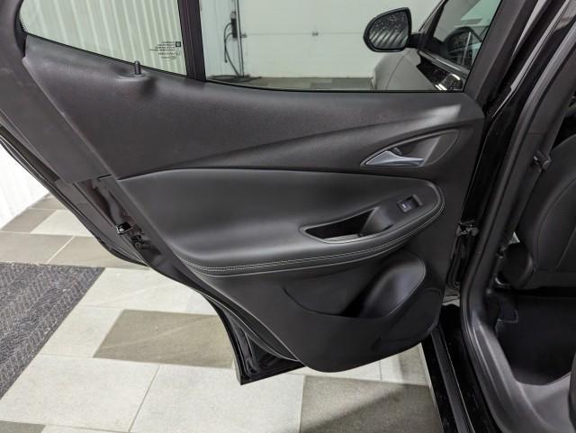 used 2022 Buick Encore GX car, priced at $22,498