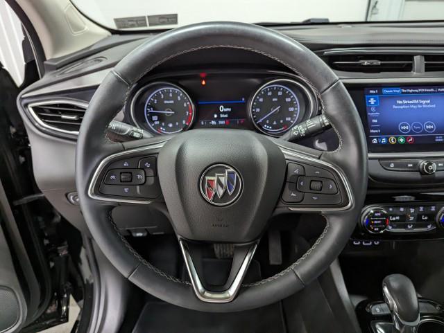 used 2022 Buick Encore GX car, priced at $22,498