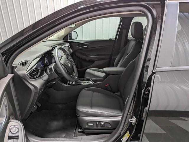 used 2022 Buick Encore GX car, priced at $22,498