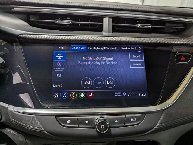 used 2022 Buick Encore GX car, priced at $22,498