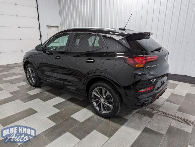 used 2022 Buick Encore GX car, priced at $22,498
