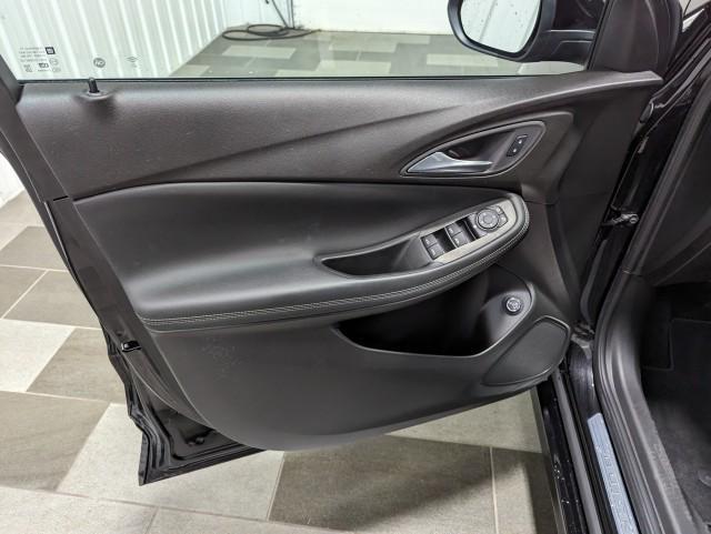 used 2022 Buick Encore GX car, priced at $22,498