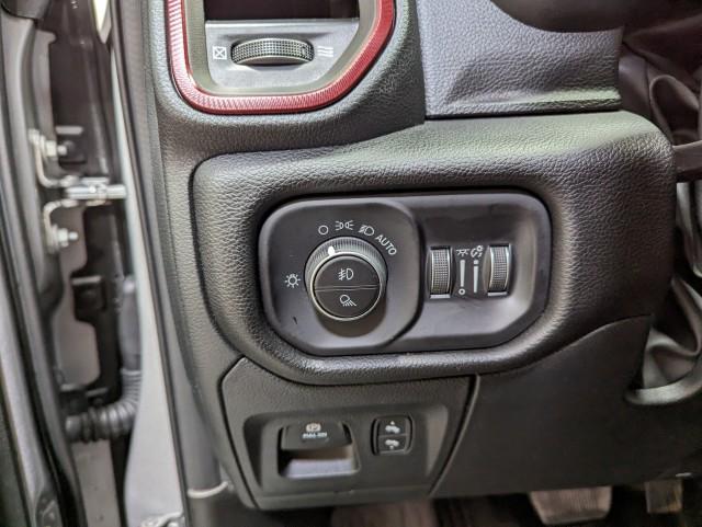 used 2025 Ram 1500 car, priced at $51,498