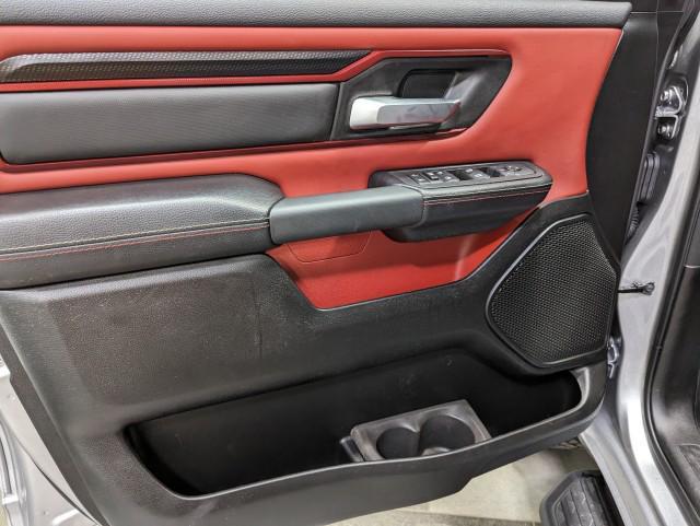 used 2025 Ram 1500 car, priced at $51,498