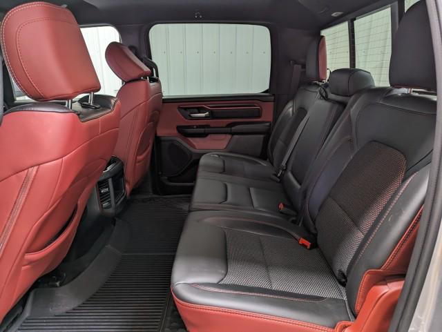 used 2025 Ram 1500 car, priced at $51,498