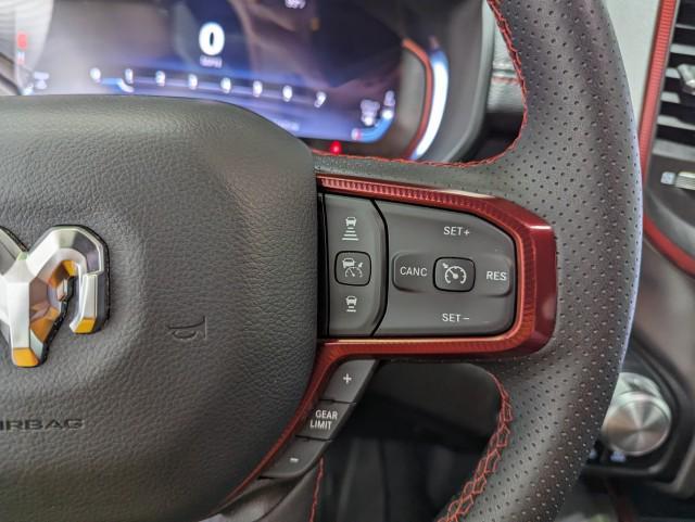 used 2025 Ram 1500 car, priced at $51,498