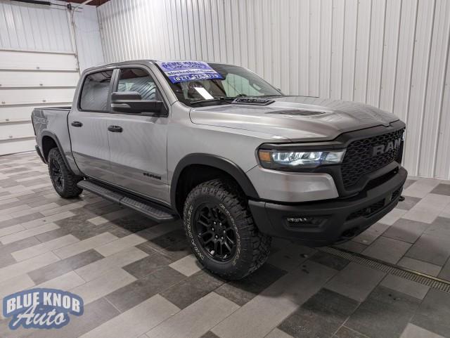 used 2025 Ram 1500 car, priced at $51,498