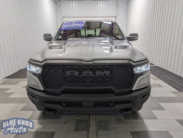 used 2025 Ram 1500 car, priced at $51,498