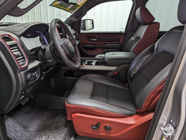 used 2025 Ram 1500 car, priced at $51,498