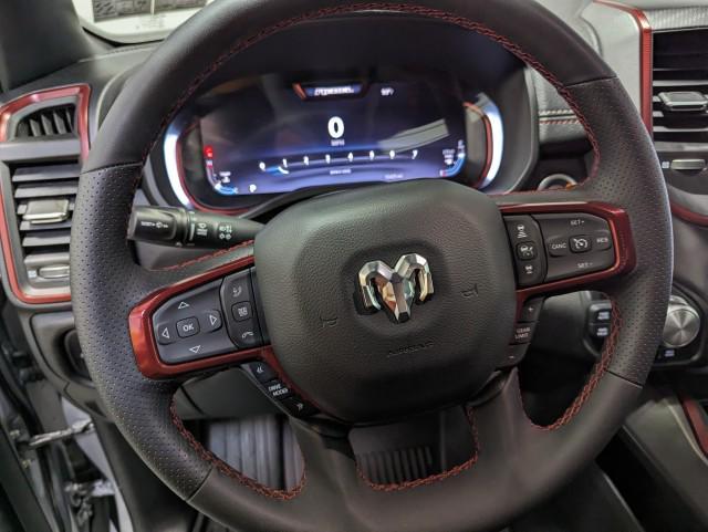 used 2025 Ram 1500 car, priced at $51,498