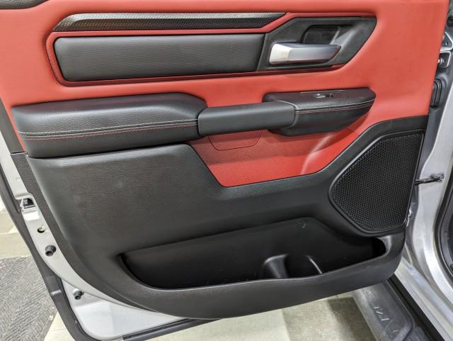 used 2025 Ram 1500 car, priced at $51,498
