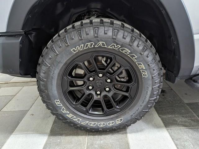 used 2025 Ram 1500 car, priced at $51,498
