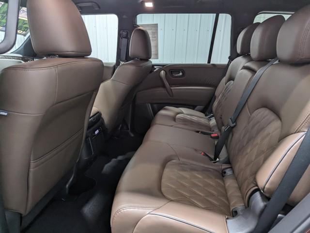 used 2024 Nissan Armada car, priced at $48,998