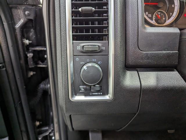 used 2024 Ram 1500 Classic car, priced at $30,998